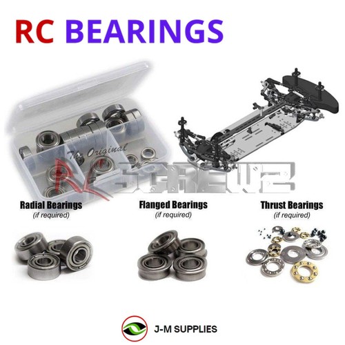 Rcscrewz cuscinetti schermati - cuscinetti,