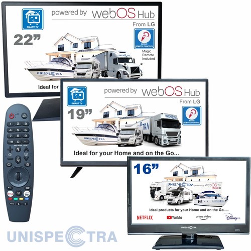 Unispectra smart tv - -,