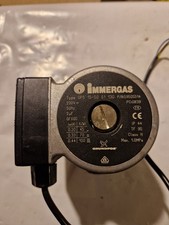 CIRCOLATORE GRUNDFOS IMMERGAS UPS 15-50 S1 130 USATO