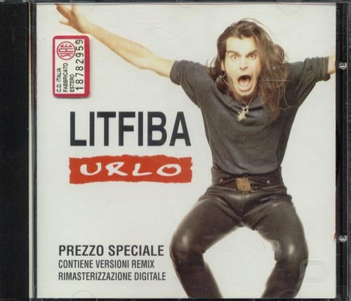 Litfiba urlo successi - -, (successi