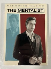 The Mentalist: The Complete