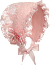 Cappello Da Battesimo per