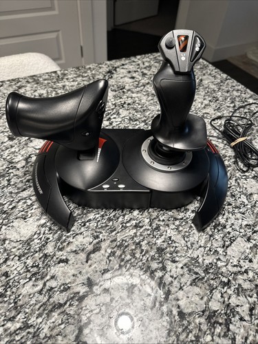Thrustmaster flight hotas - t, x