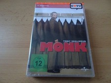 DVD Box Monk - 4. Staffel -