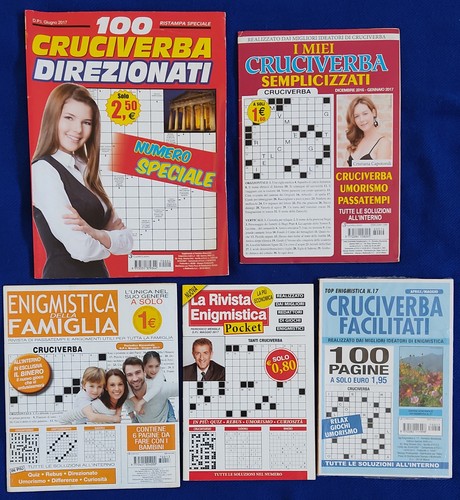 Enigmistica italia lotto - italia,