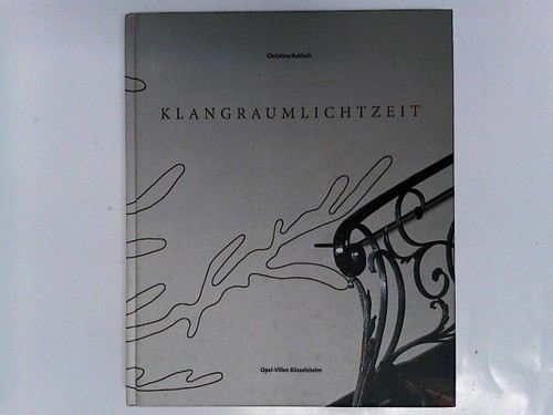 Klangraumlichtzeit engl - klangraumlichtzeit:, dt.