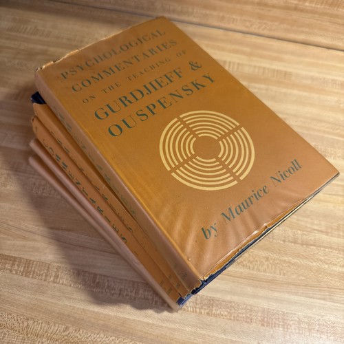 Psychological commentaries - psychological, on