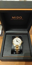 Mido Multifort Automatic
