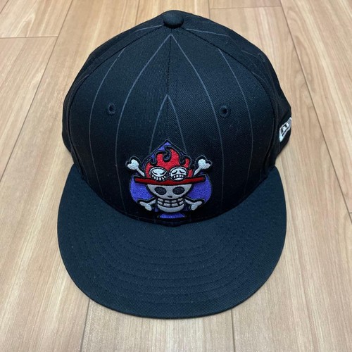 Cappellino righe asso 9fifty - a,