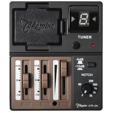 Takamine CTF-2N FPT Supporto Chitarra Tipo Pickup Preamplificatore per Chitarra Acustica