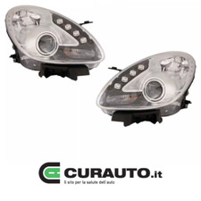 COPPIA FARI FANALE proiettore