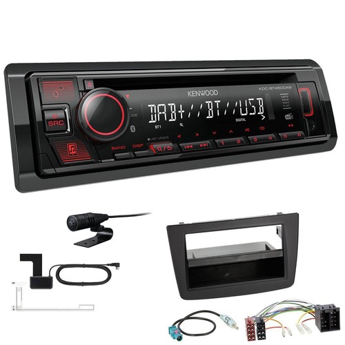 Kit installazione autoradio
