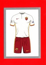 CHAMPIONS LEAGUE 2015-16 Topps-Figurine-stickers n. 300 - 2° MAGLIA ROMA -New