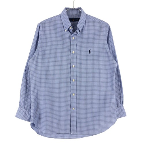 Ralph lauren camicia quadri - lauren, a