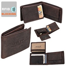 Portafoglio uomo WILD piccolo