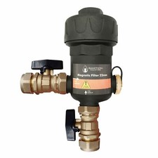 Filtro magnetico per caldaie o