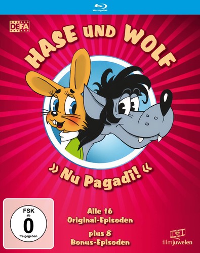 Hase und wolf - -, die