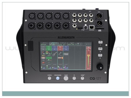 Allen heath 12t mixer - heath,