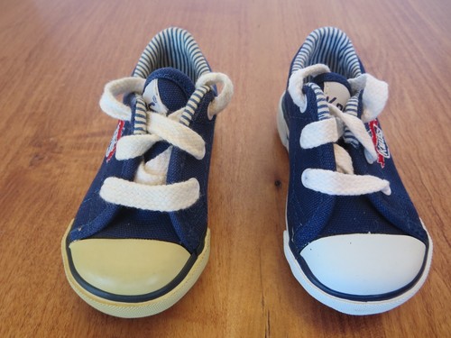 Scarpe vintage ked captain - scarpe,