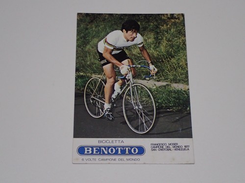 Francesco moser biciclette - moser,
