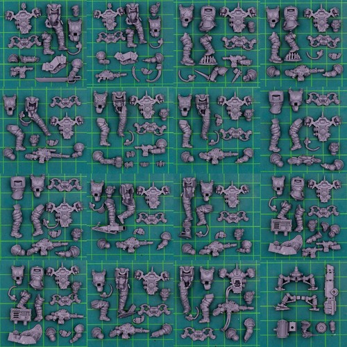 Astra militarum tempestus - astra,