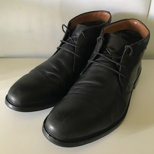 Clarks chukka boots