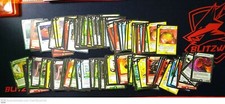 Lotto 140 carte duel - carte,