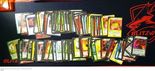Lotto 140 carte - carte, masters