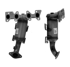 CATALIZZATORE PER Fiat Fiorino