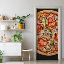 Pellicola per porta adesiva