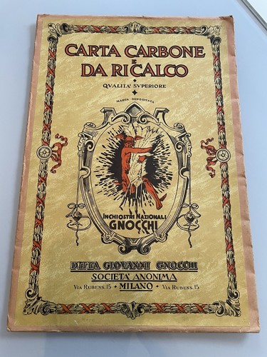 Carta carbone ricalco - carta, da