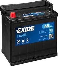 Batteria avviamento EXIDE