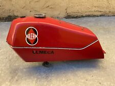 SERBATOIO ORIGINALE GILERA ELMECA 125 TANK FUEL REGOLARITA’
