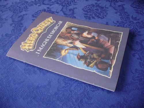Heroquest espansione maghi - heroquest,