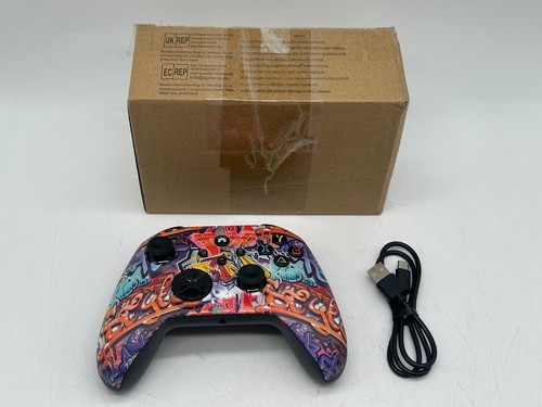 Controller wireless gamrombo - controller,