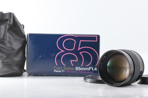 Mint box contax carl - [mint+++,