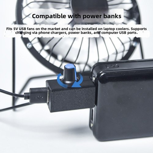 Controller ventola usb per - controller, 5v