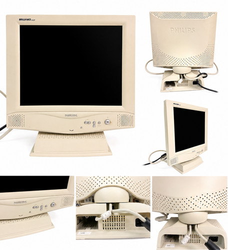 Monitor philips brilliance - philips,