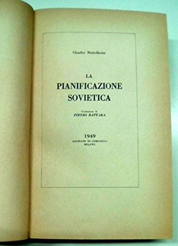 Pianificazione sovietica - pianificazione,