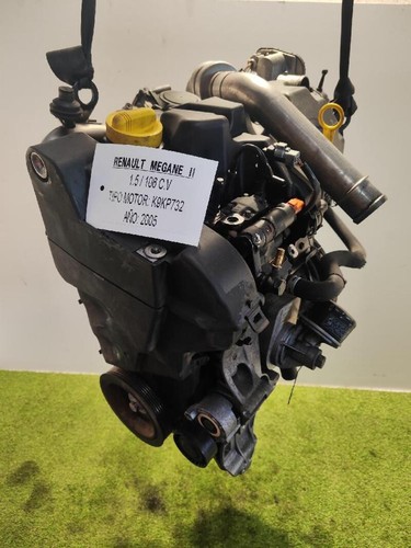 K9kp732 motore renault megane - k9kp732,