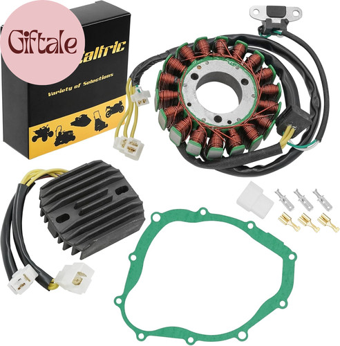 Regolatore statore