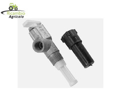 Rubinetto gasolio per trattore