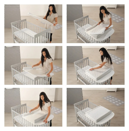 Piano fasciatoio baby - fasciatoio, space