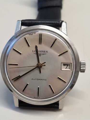 Longines automatic vintage - longines,