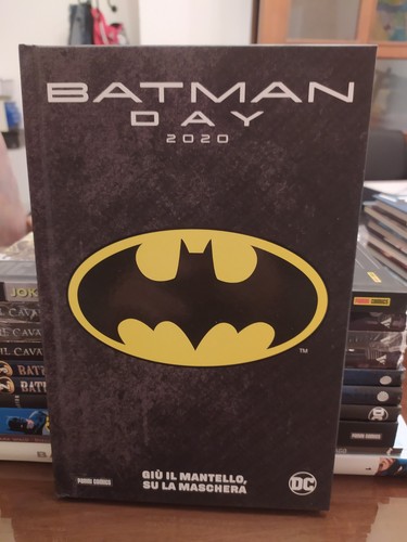 Batman day 2020 giù - day,