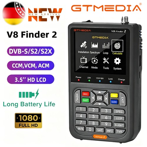Gtmedia finder2 digital - gtmedia,