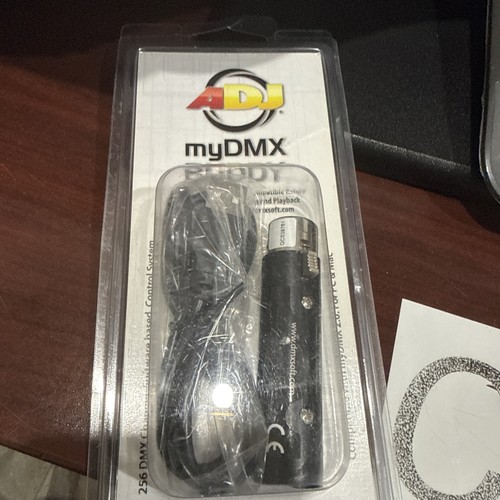 Adj mydmx buddy - adj,