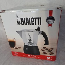 Bialetti - New Brikka, Moka