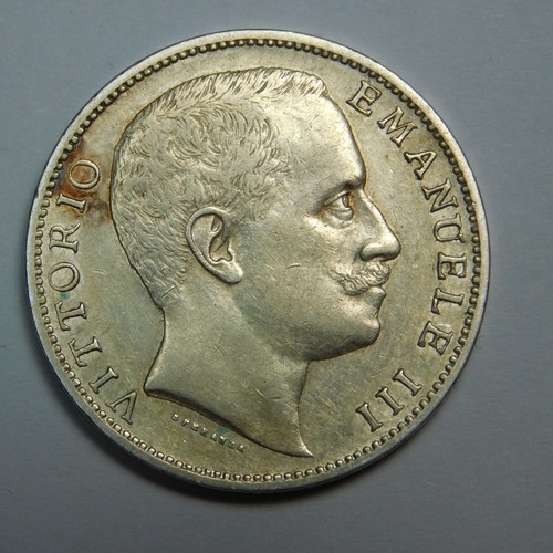 Lire aquila araldica 1907 - 2,