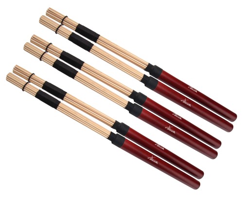 Coppia spazzole rods in - 3,